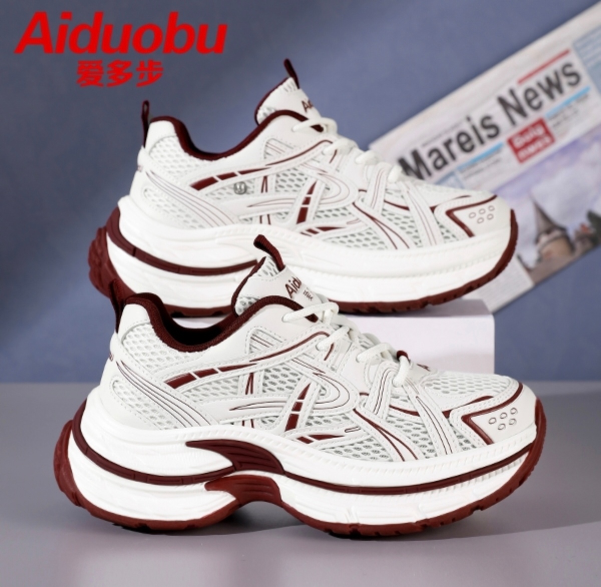 爱多步ADB127B夏款