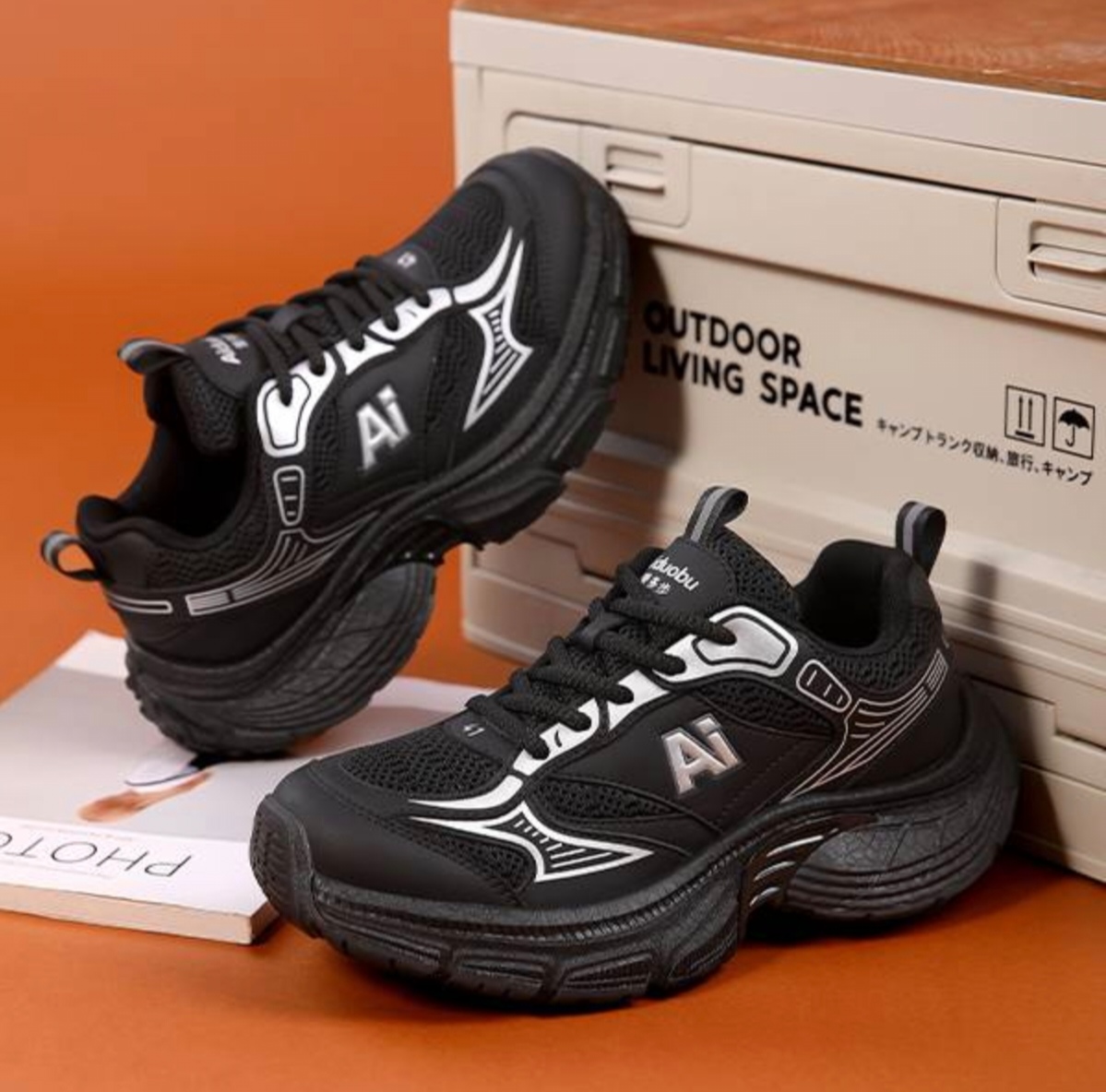 爱多步ADB106春秋款