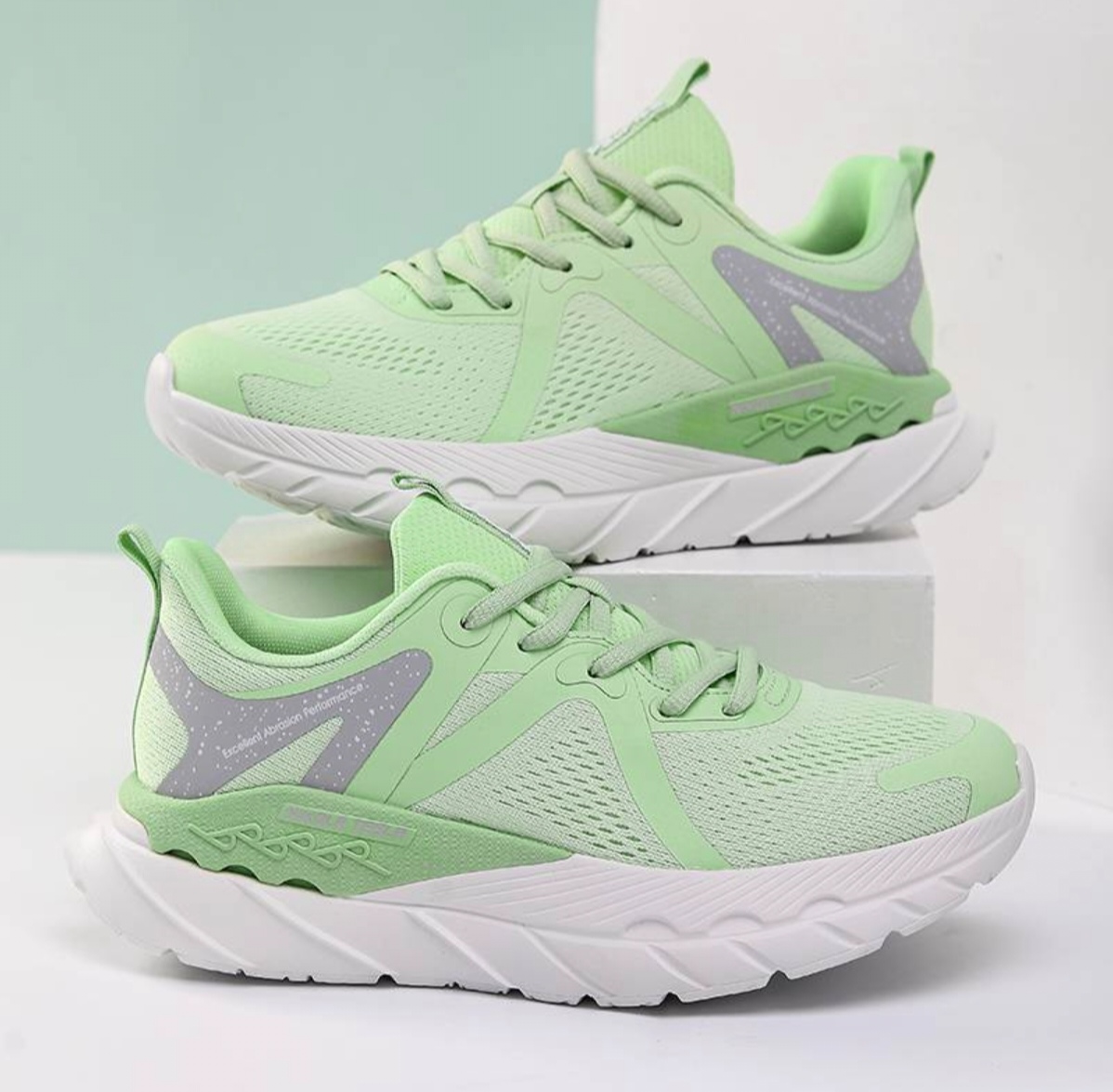 步力宝呼吸鞋075B款