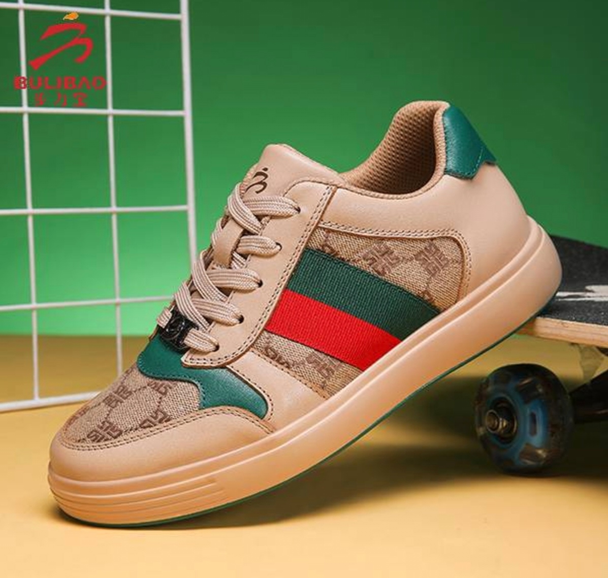 步力宝按摩鞋Z136款