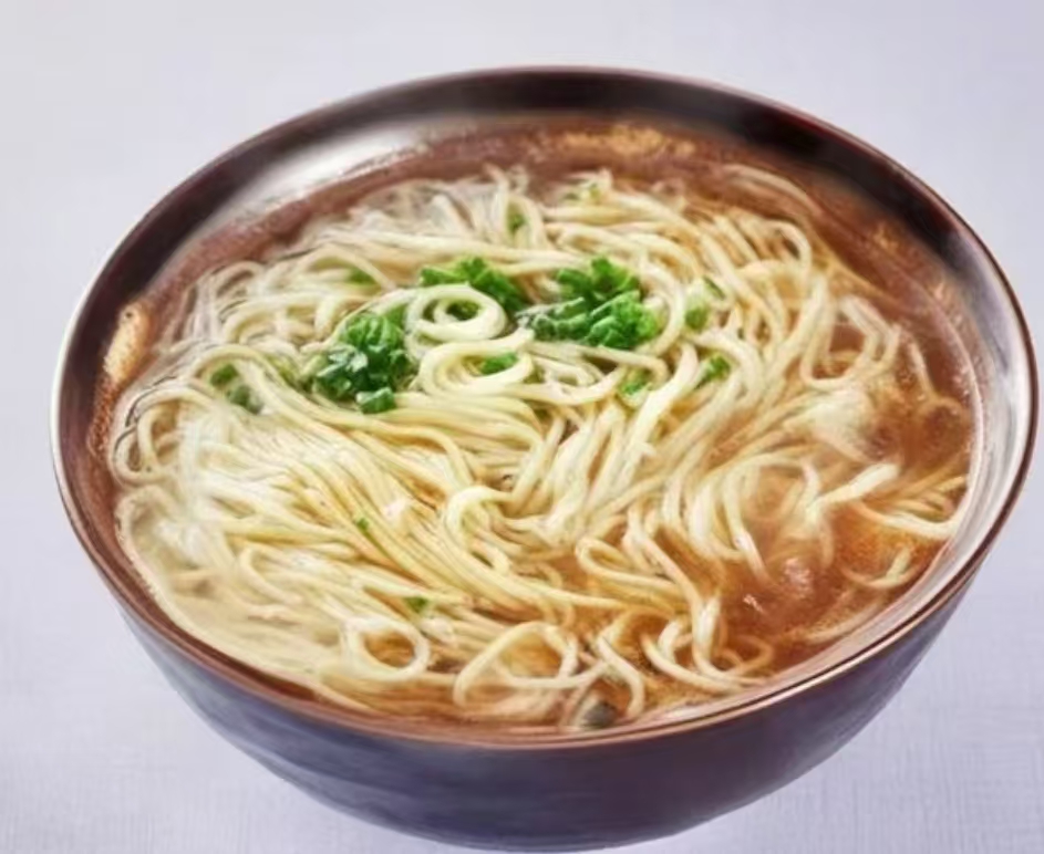 清汤面
