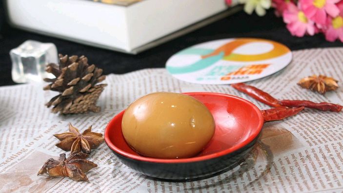 卤鸡蛋