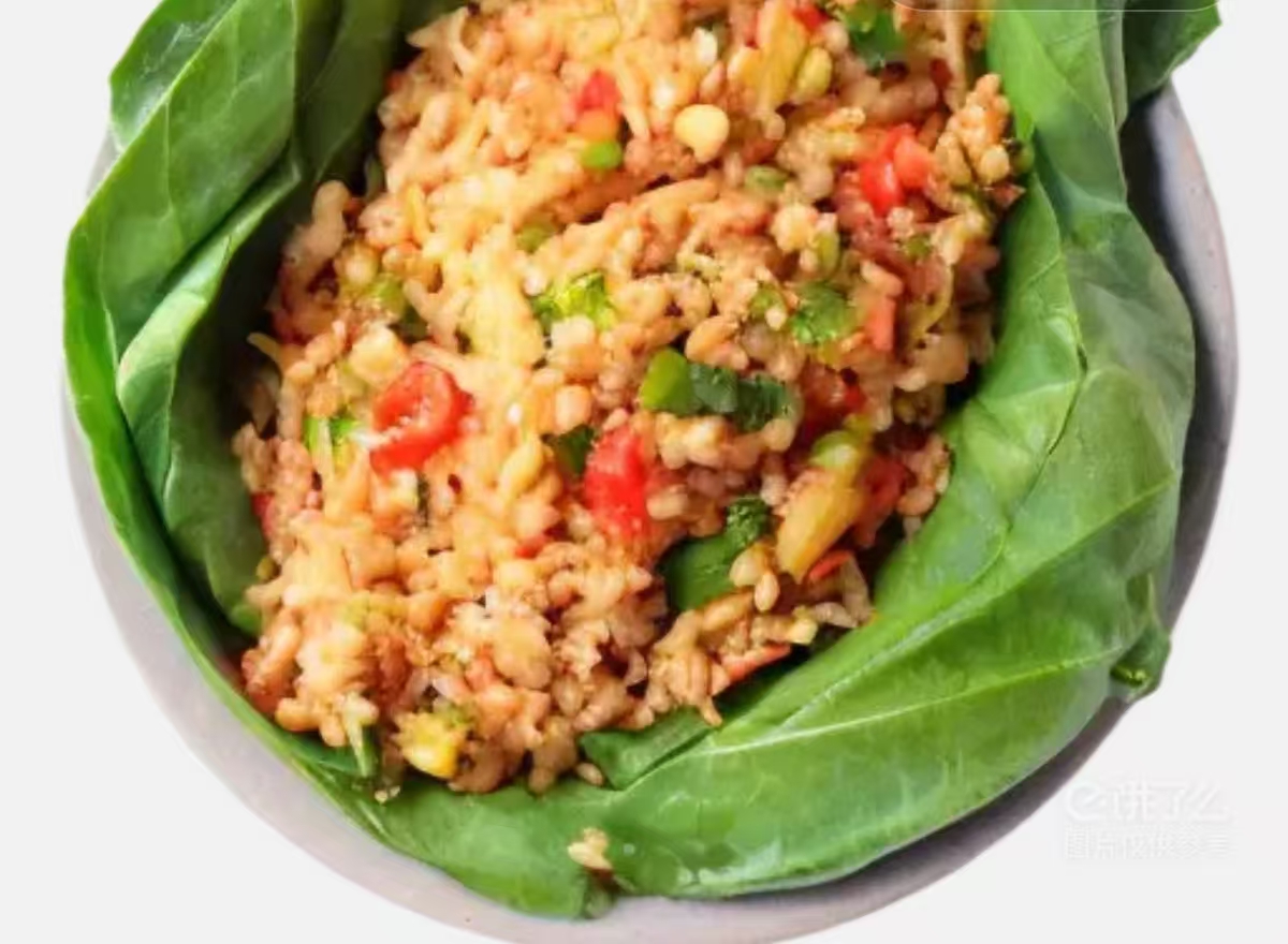 （盒装）鸡蛋酱土豆泥拌饭