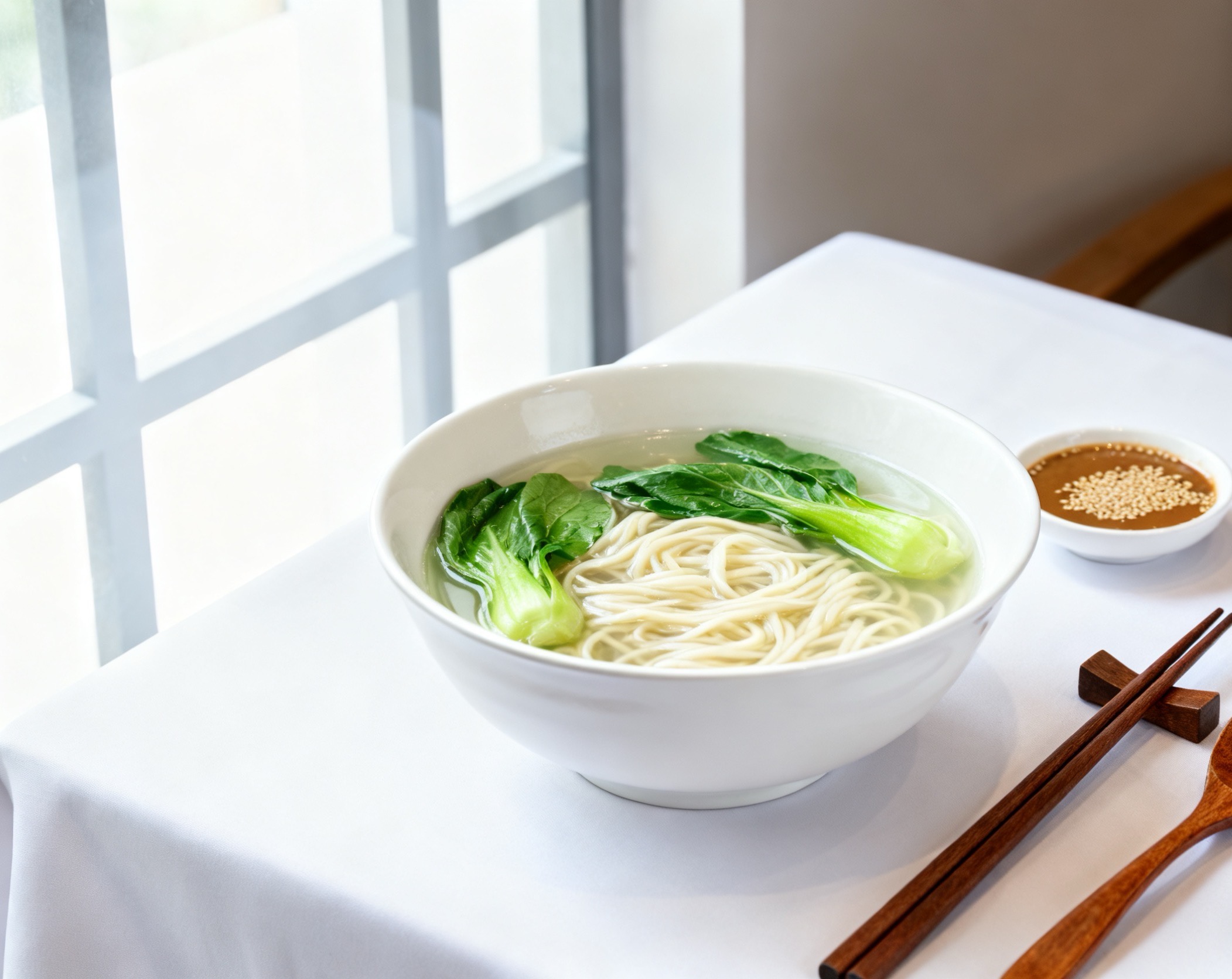 青菜面/宽粉/米线