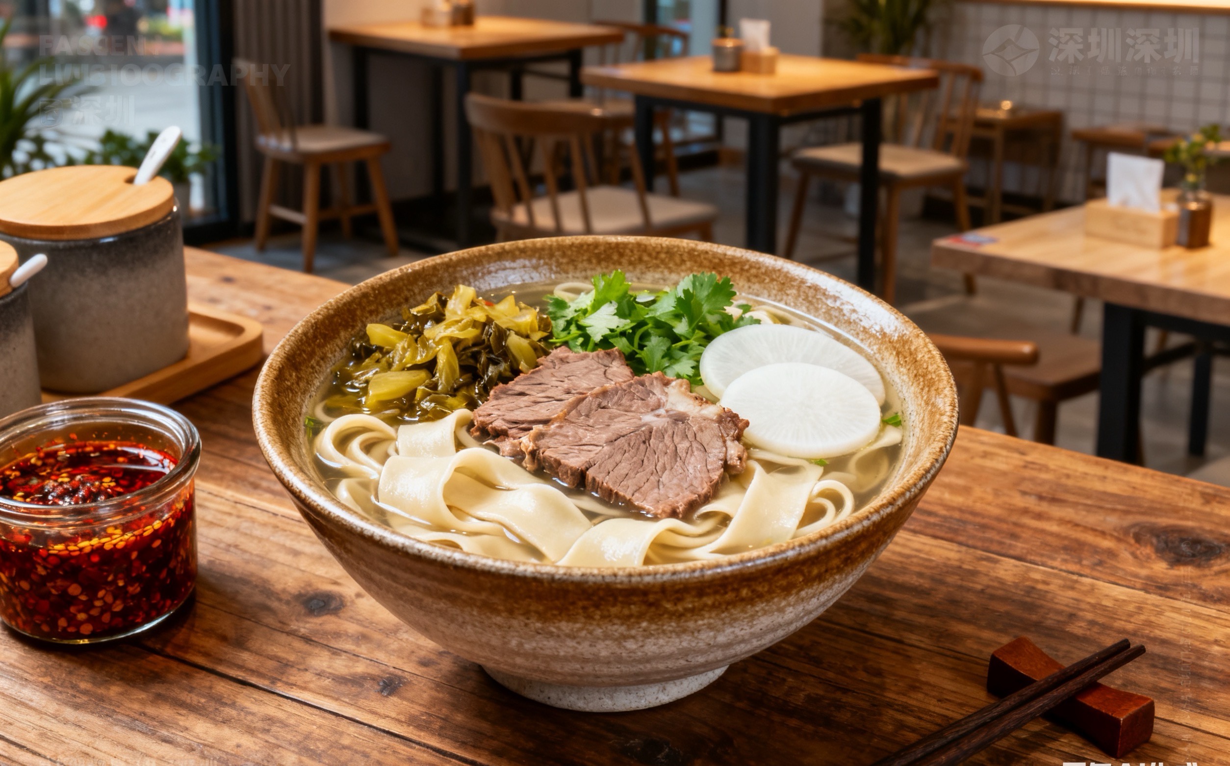 酸菜牛肉面/宽粉/米线