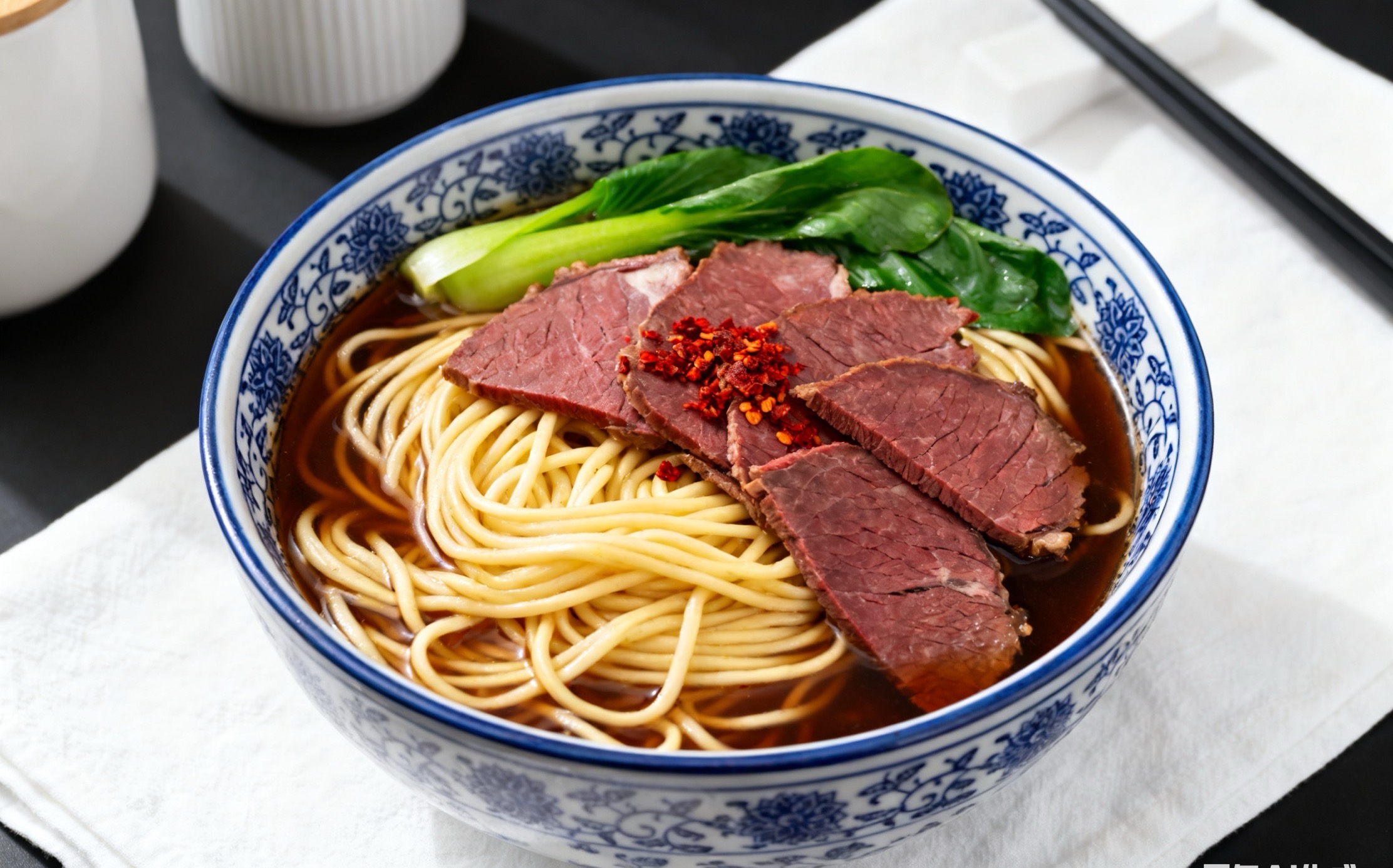 牛肉拌面/宽粉/米线