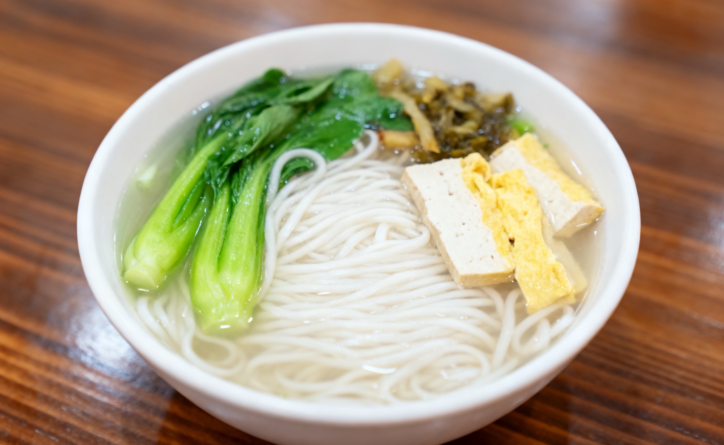 素汤面 /米线/宽粉