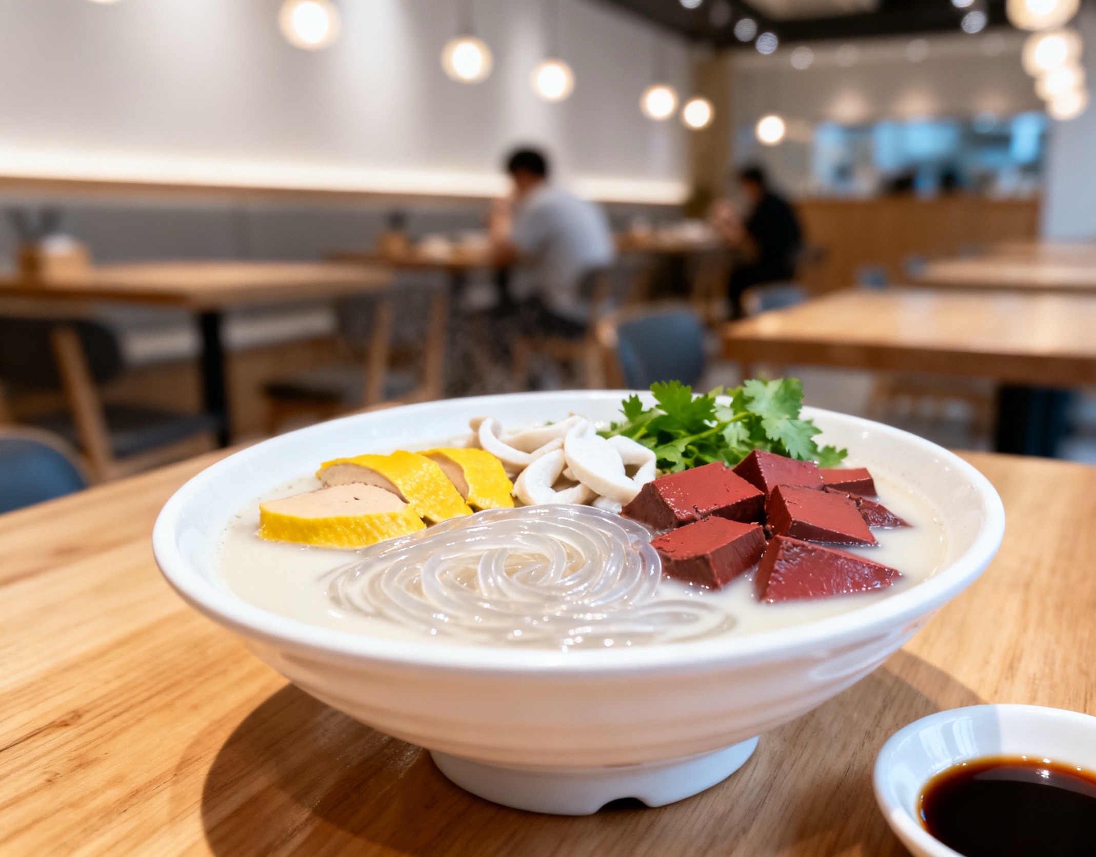 鸭血粉丝/面/宽粉/米线