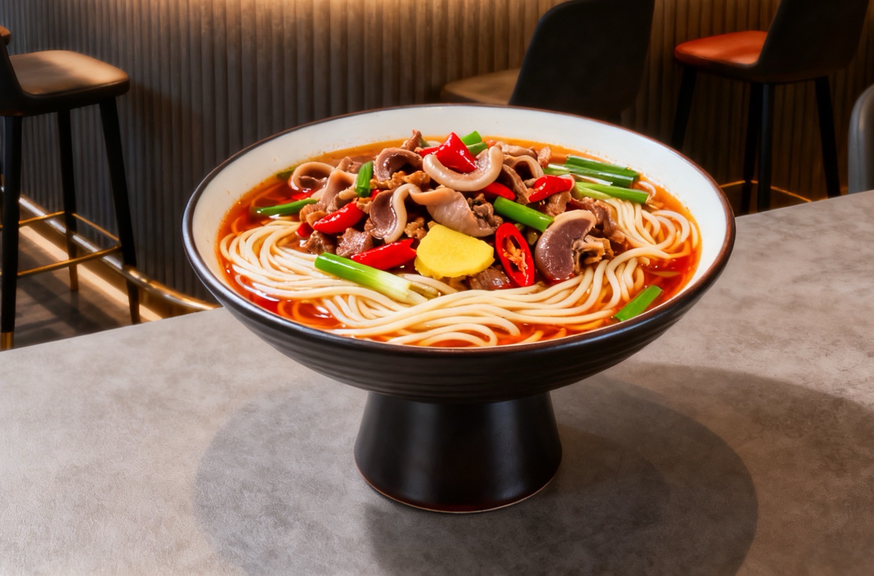 泡椒鸡杂面/米线/宽粉