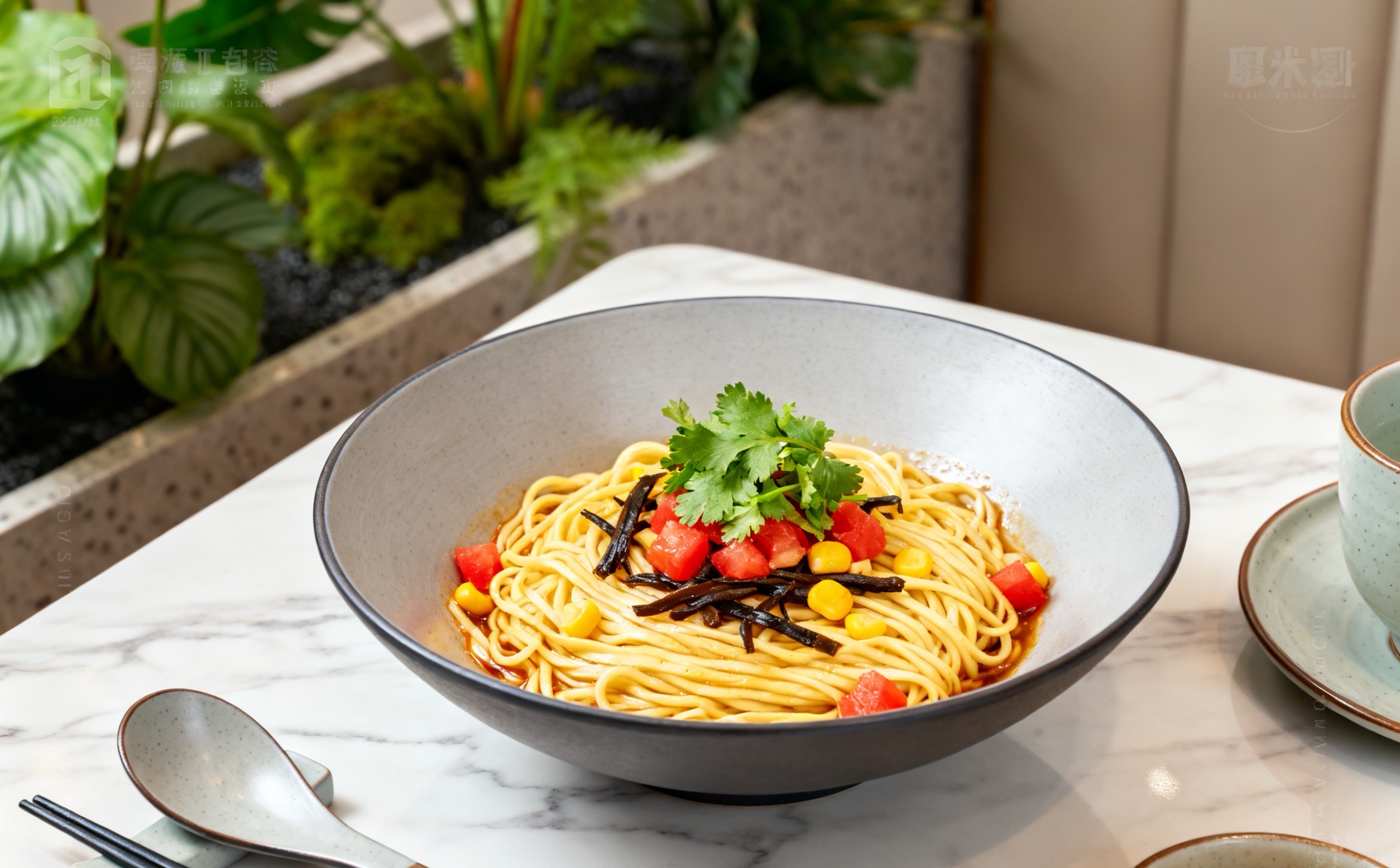 素拌面/宽粉/米线