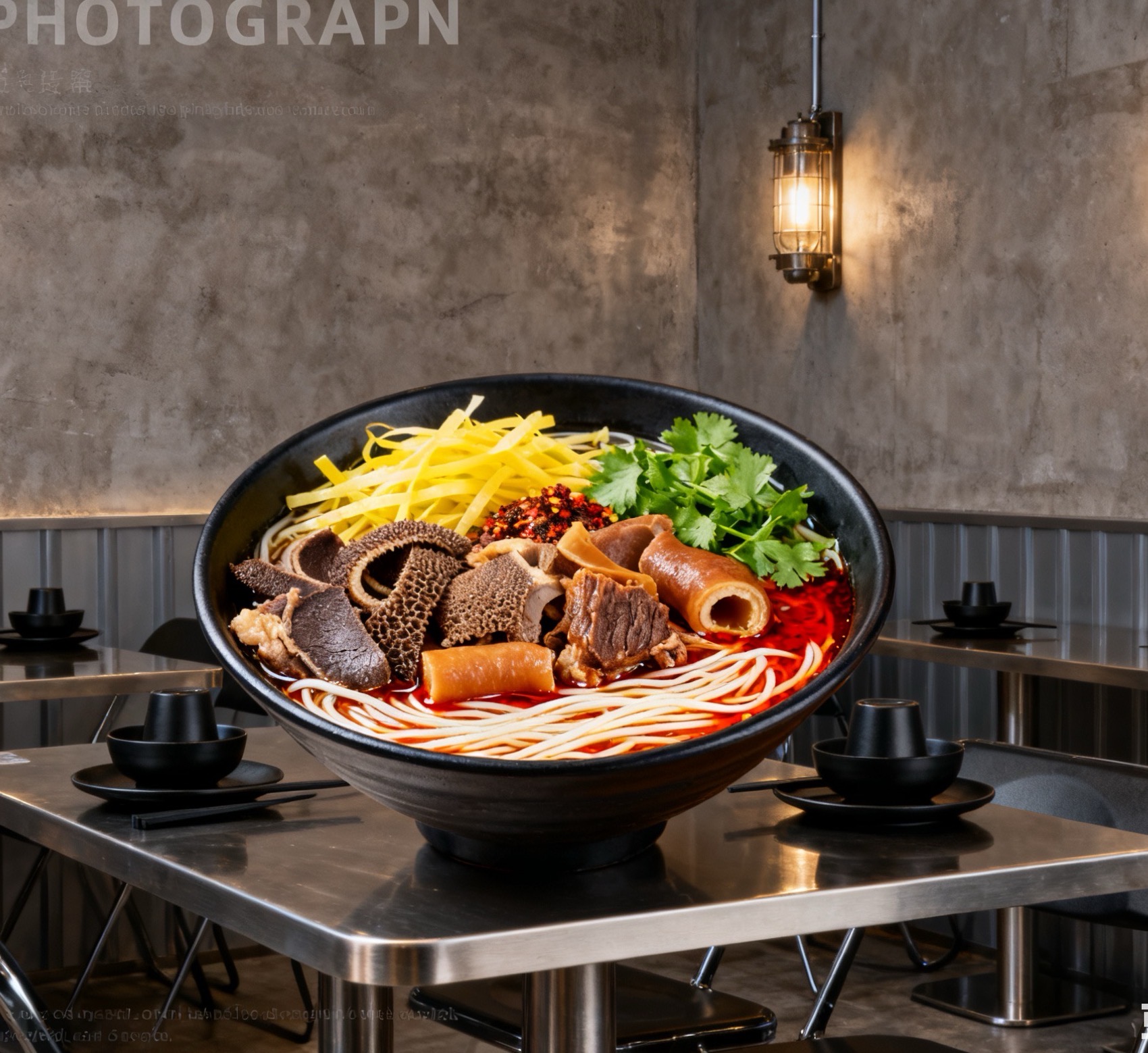 牛杂面/宽粉/米线