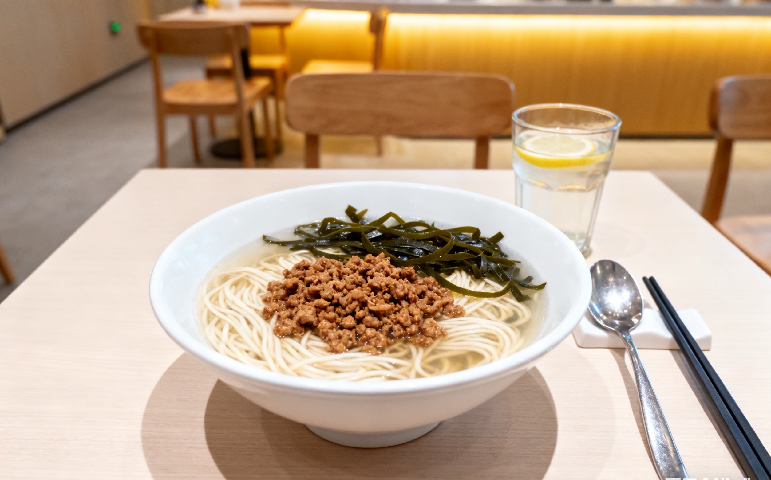 海带肉沫面/宽粉/米线