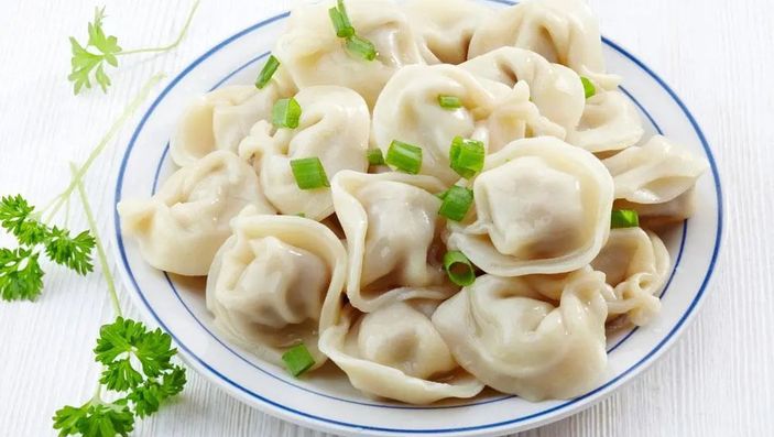 白菜鲜肉水饺20个