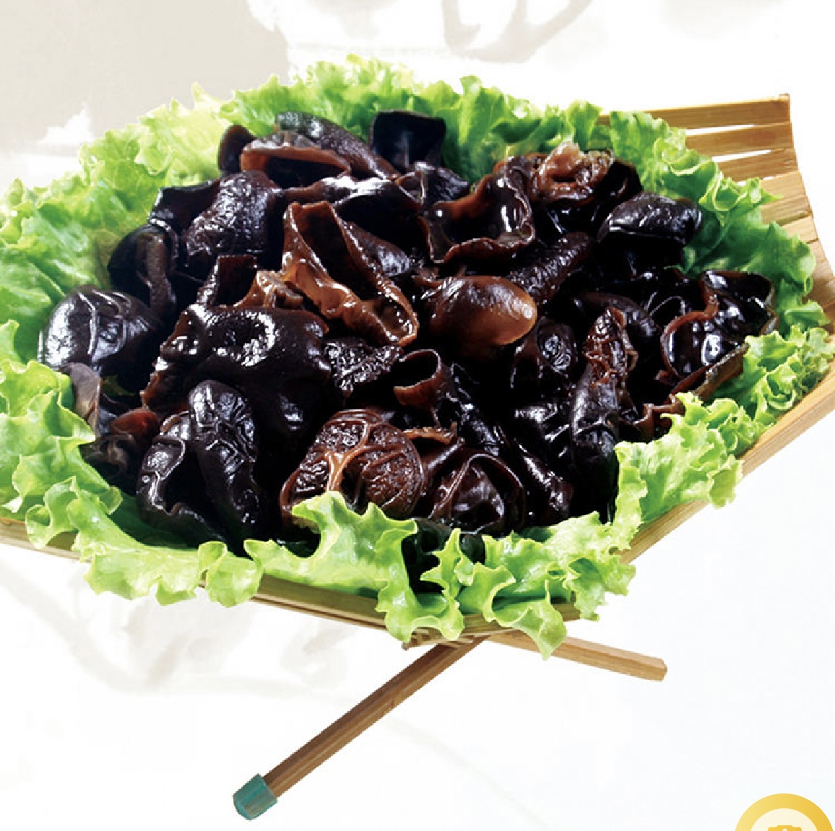 口味木耳