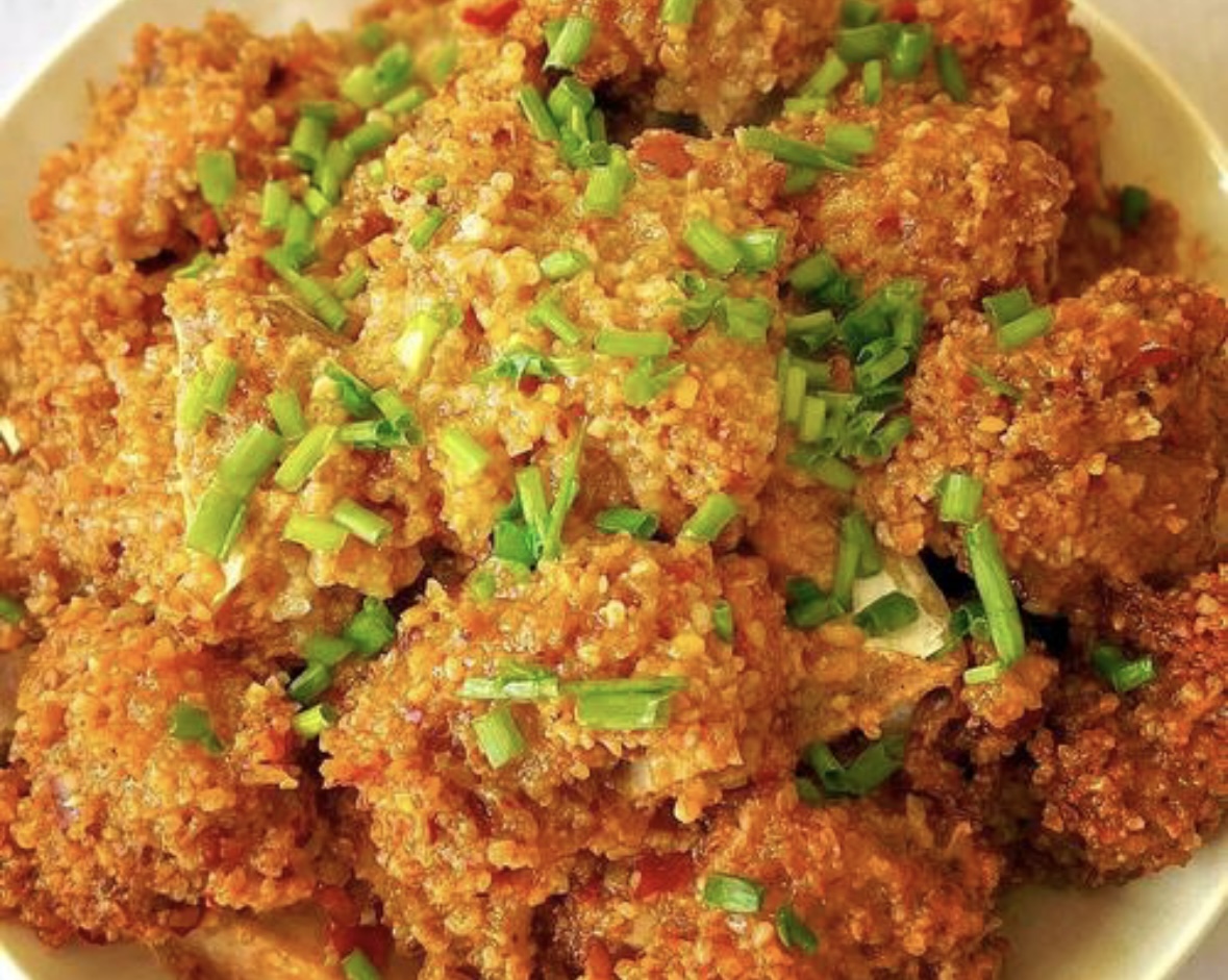 粉蒸排骨