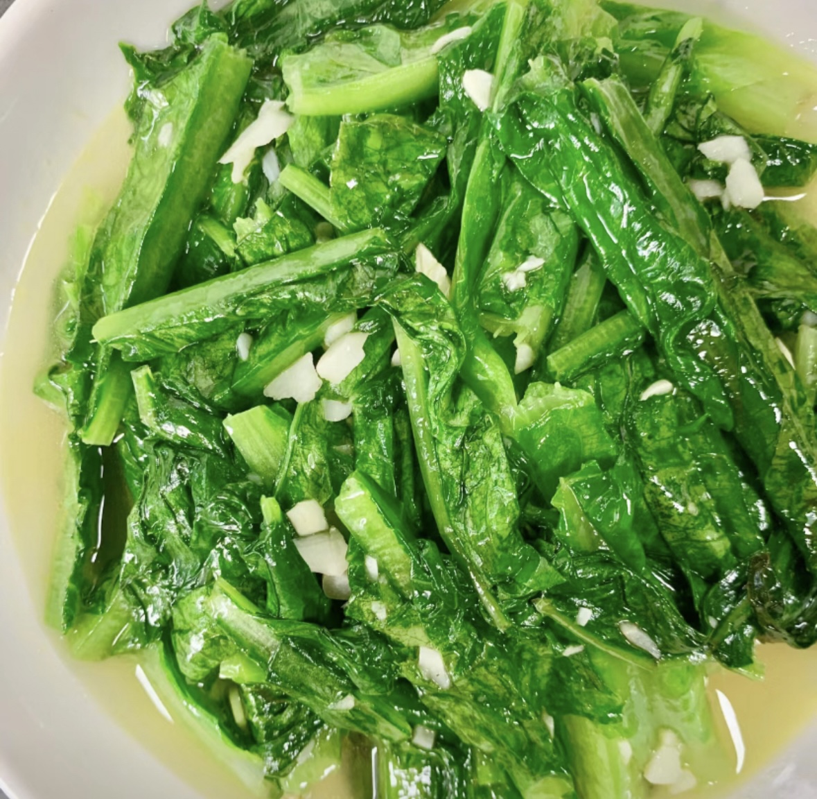 油麦菜
