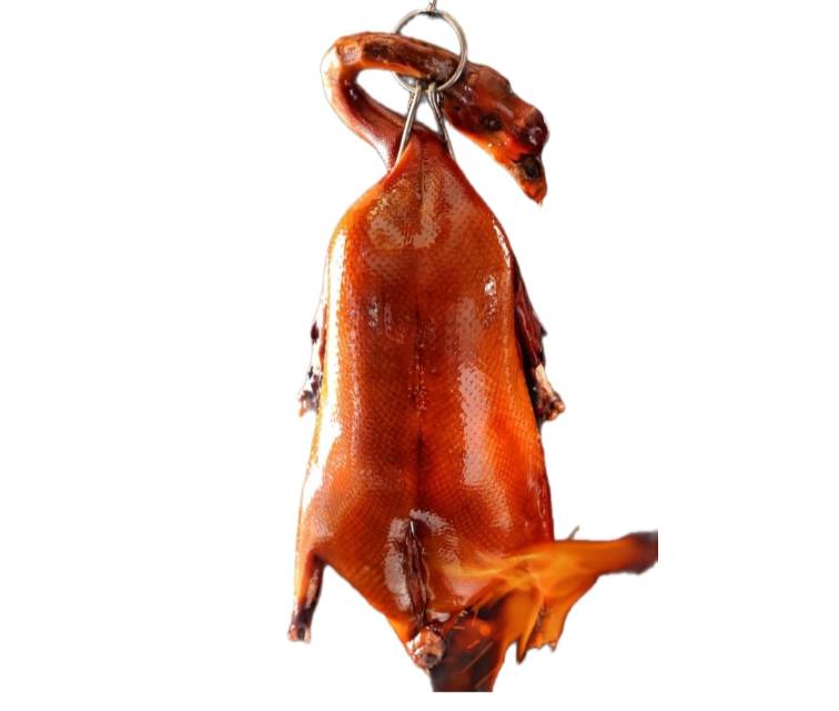 广式烧鸭四分之一