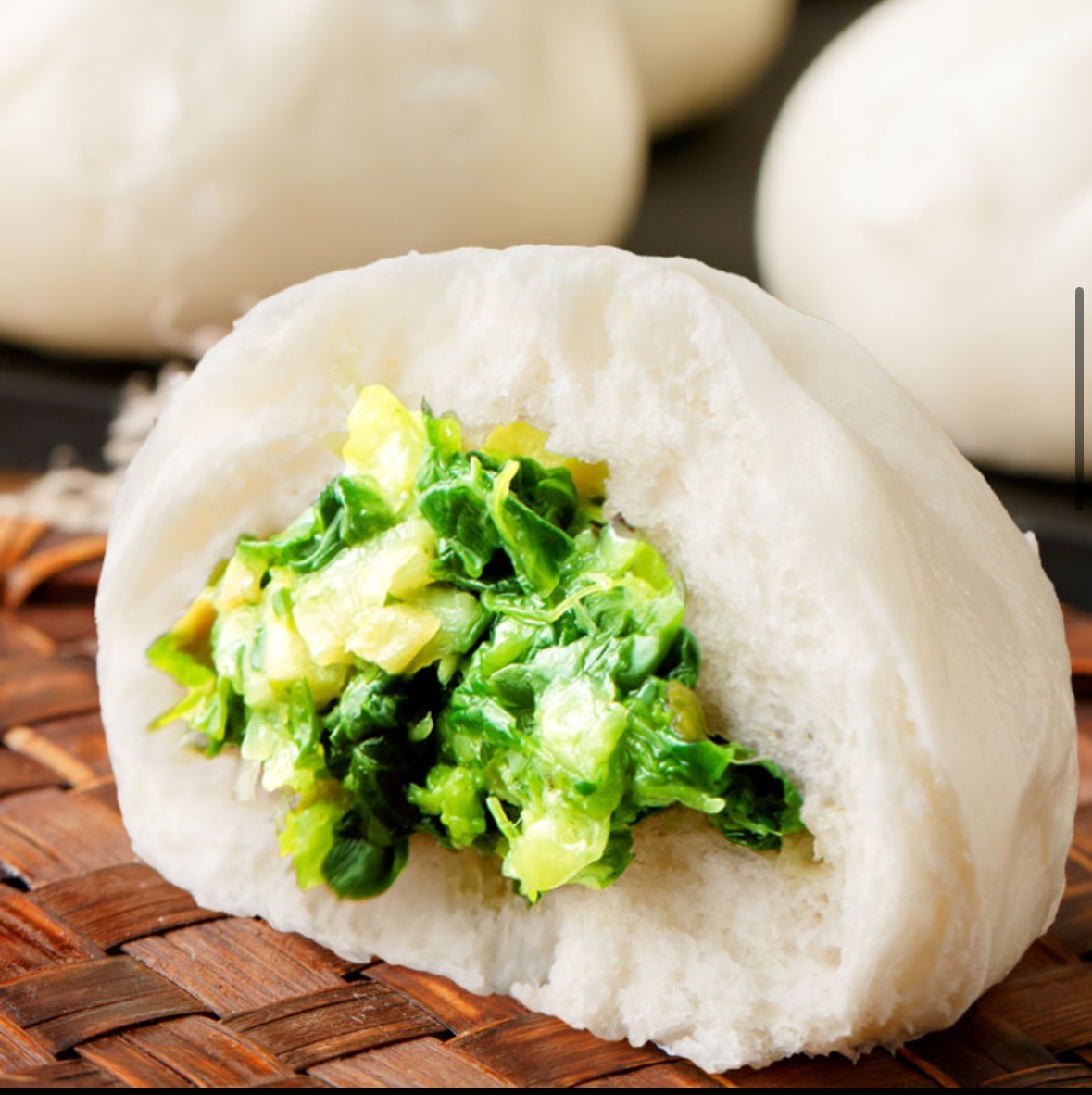 青菜包加白水蛋加随机粥一杯