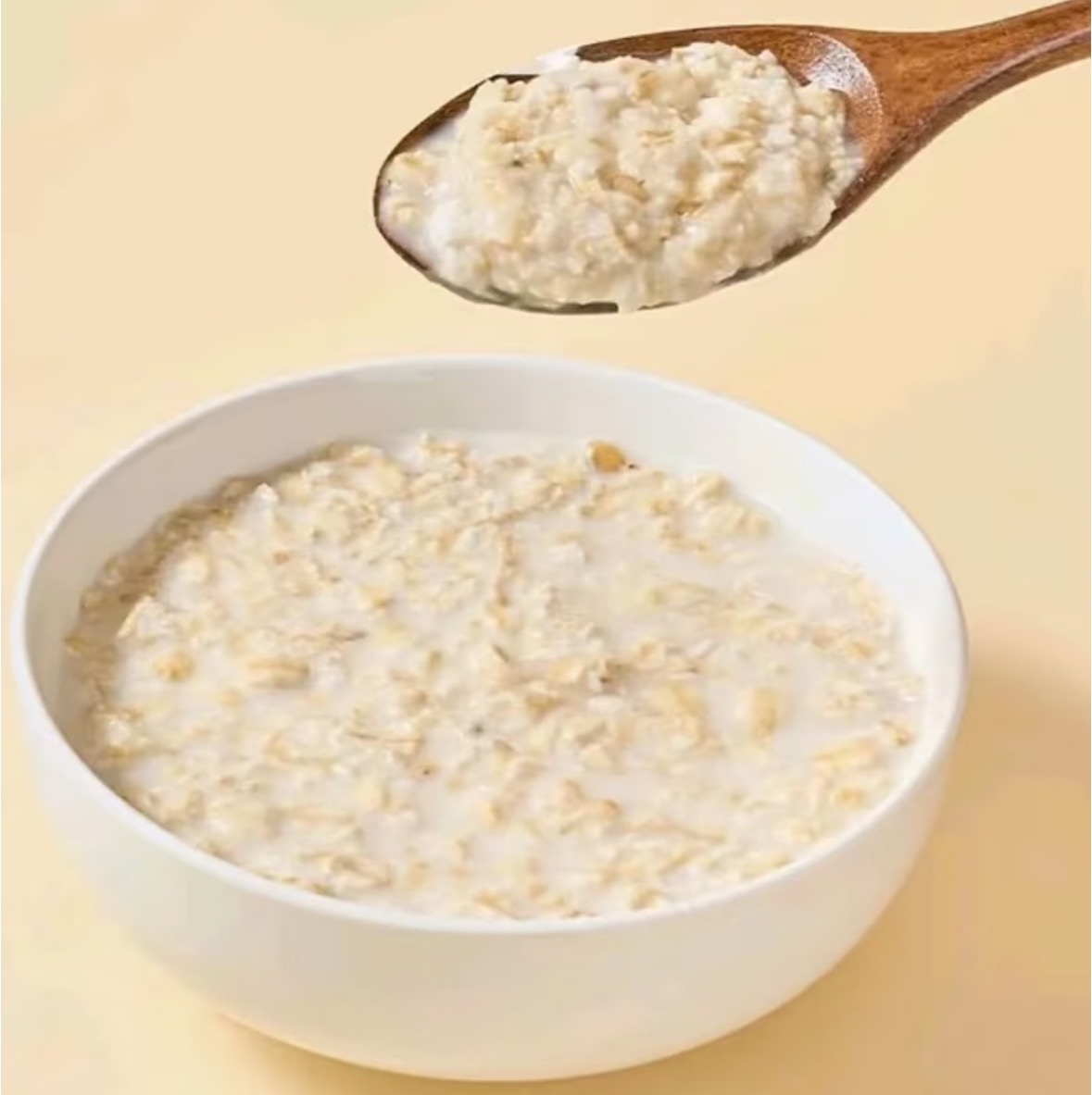燕麦牛奶