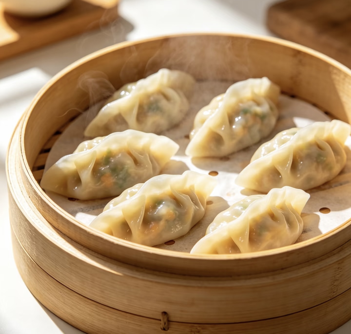 蒸饺