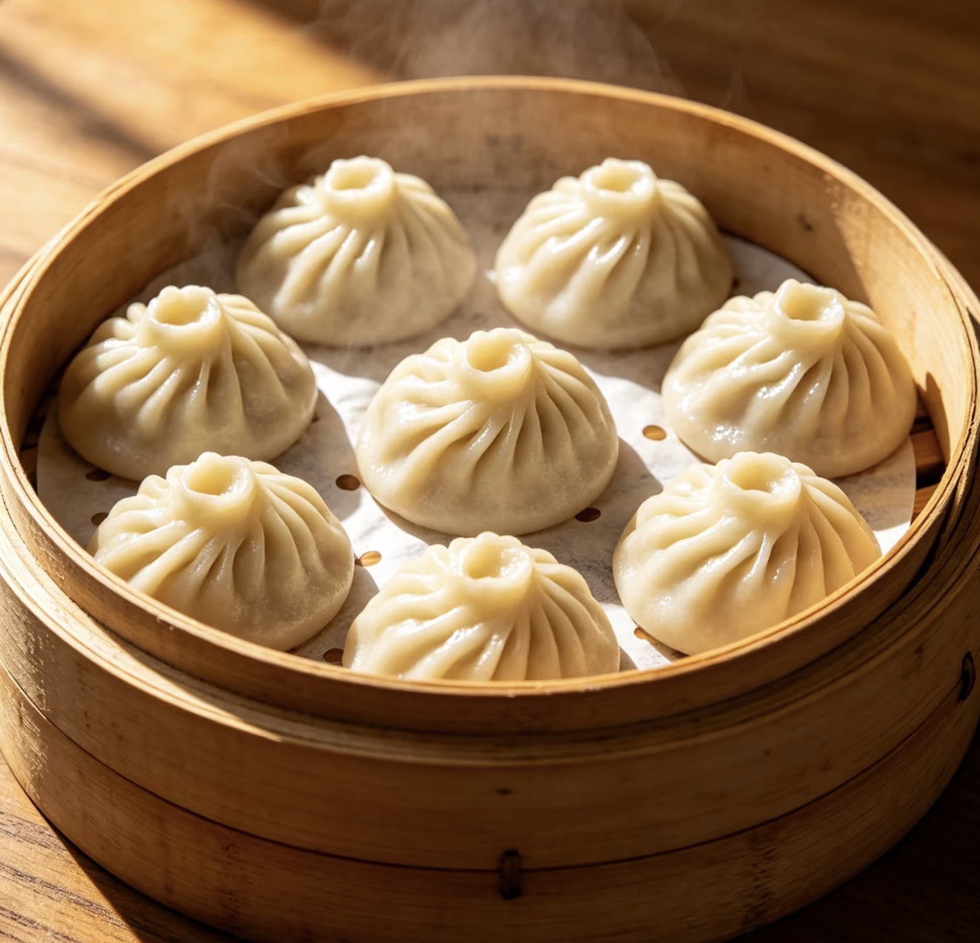 小笼包