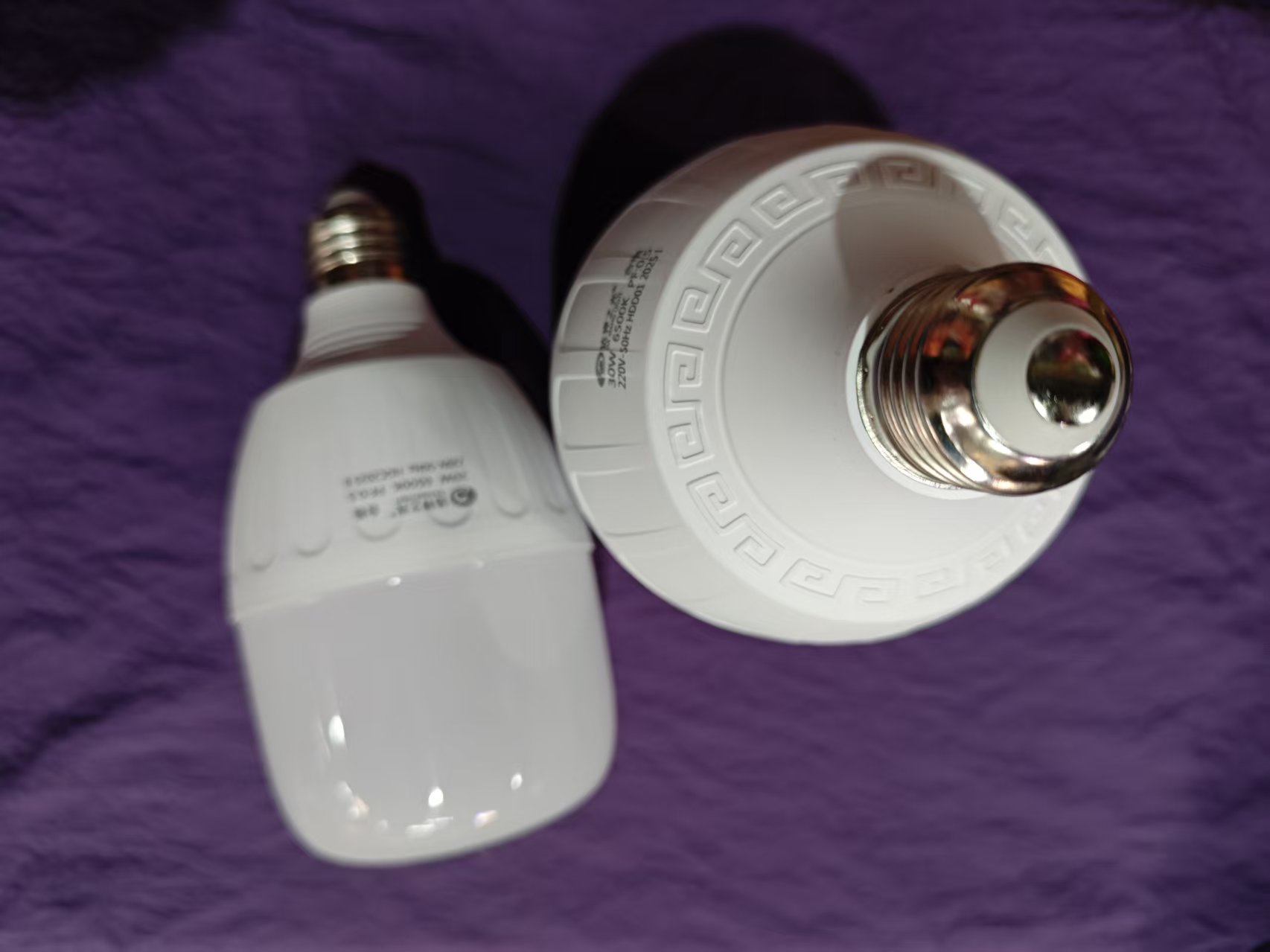 达祥之光LED球形泡