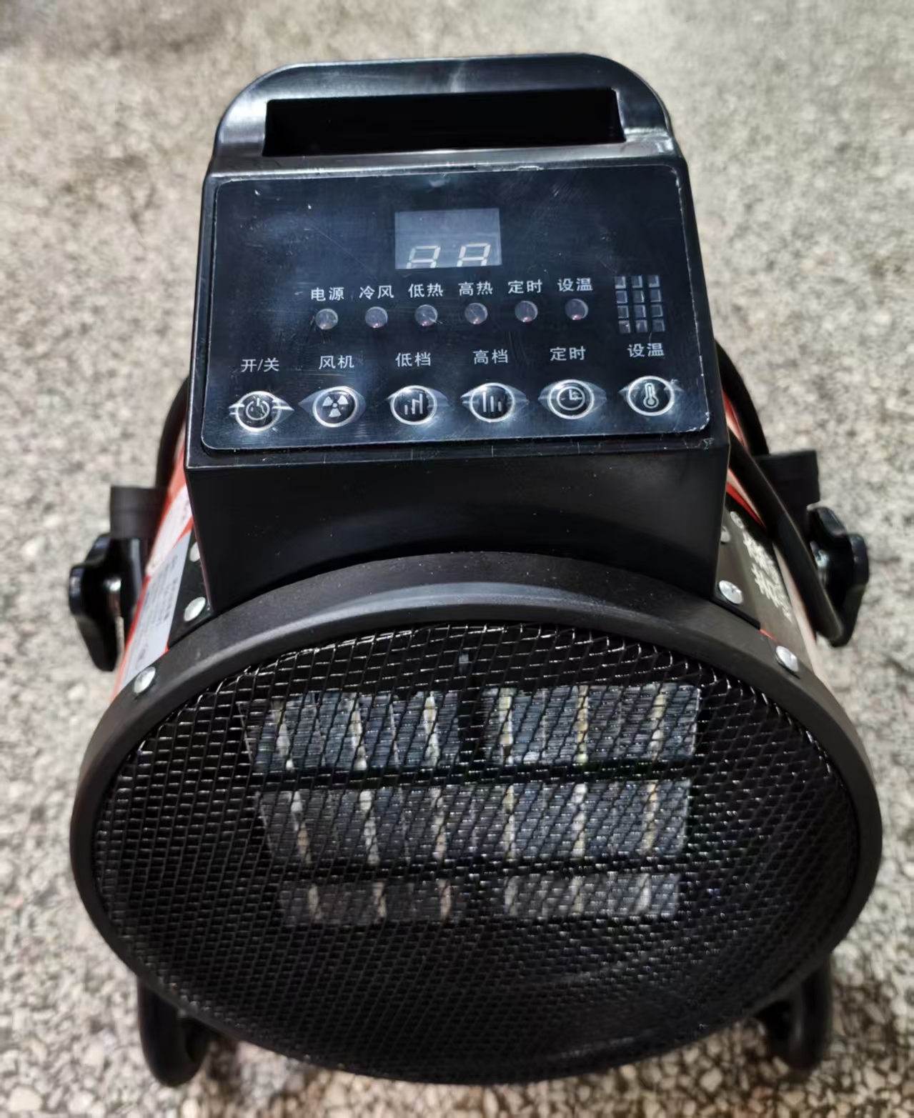 室内加热器3000W  带遥控