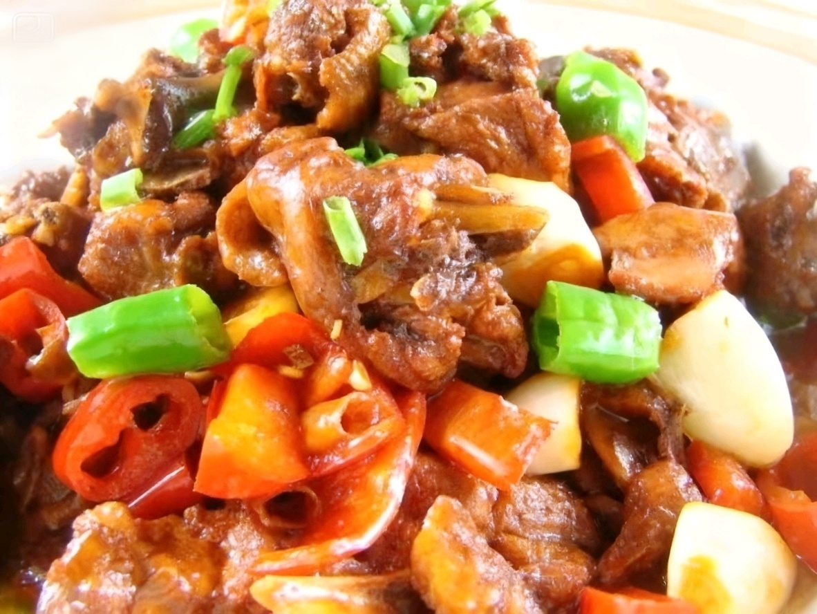 辣子鸡