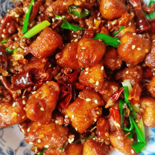 辣子鸡