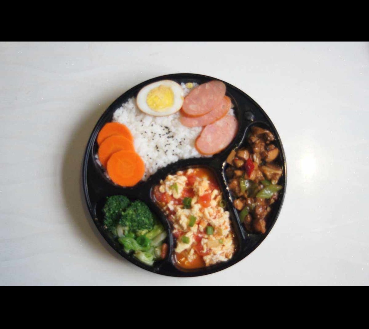 营养四素（去素菜区选菜）