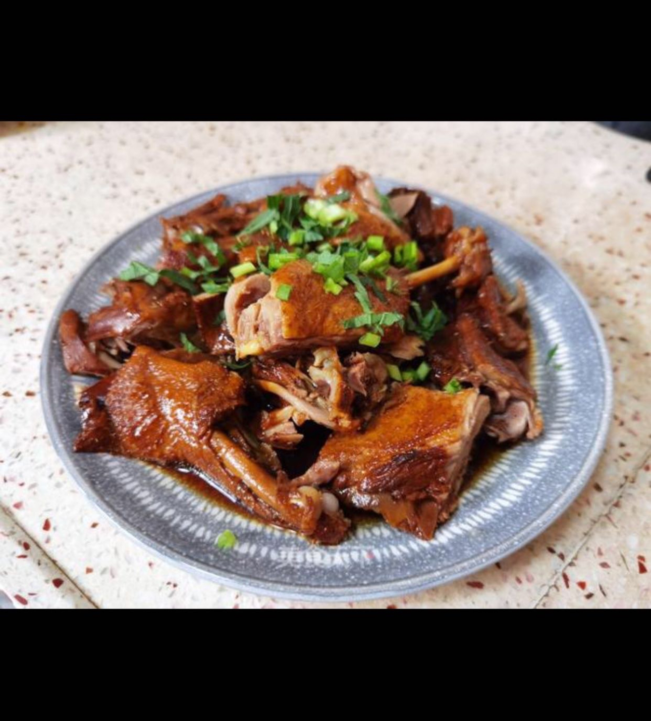 酱香鸭
