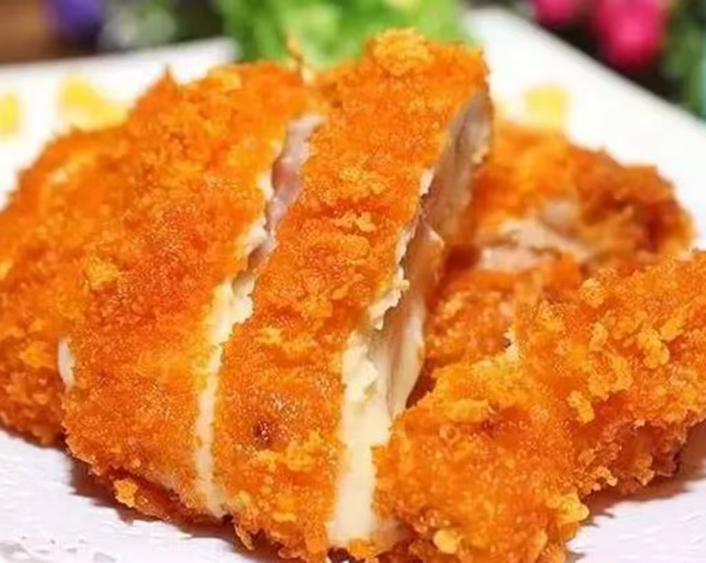 炸鸡排