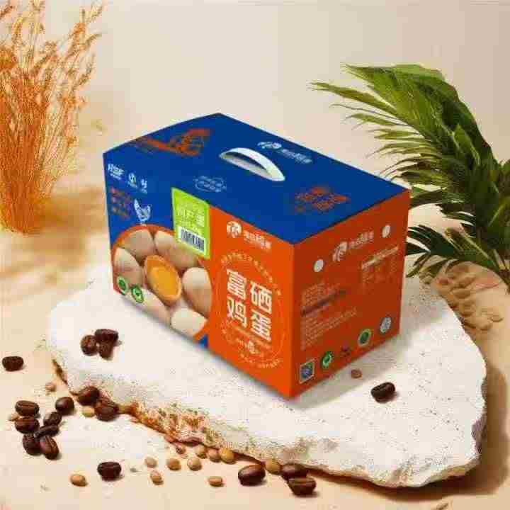 （海岛福蛋）初产蛋30枚装 洁净