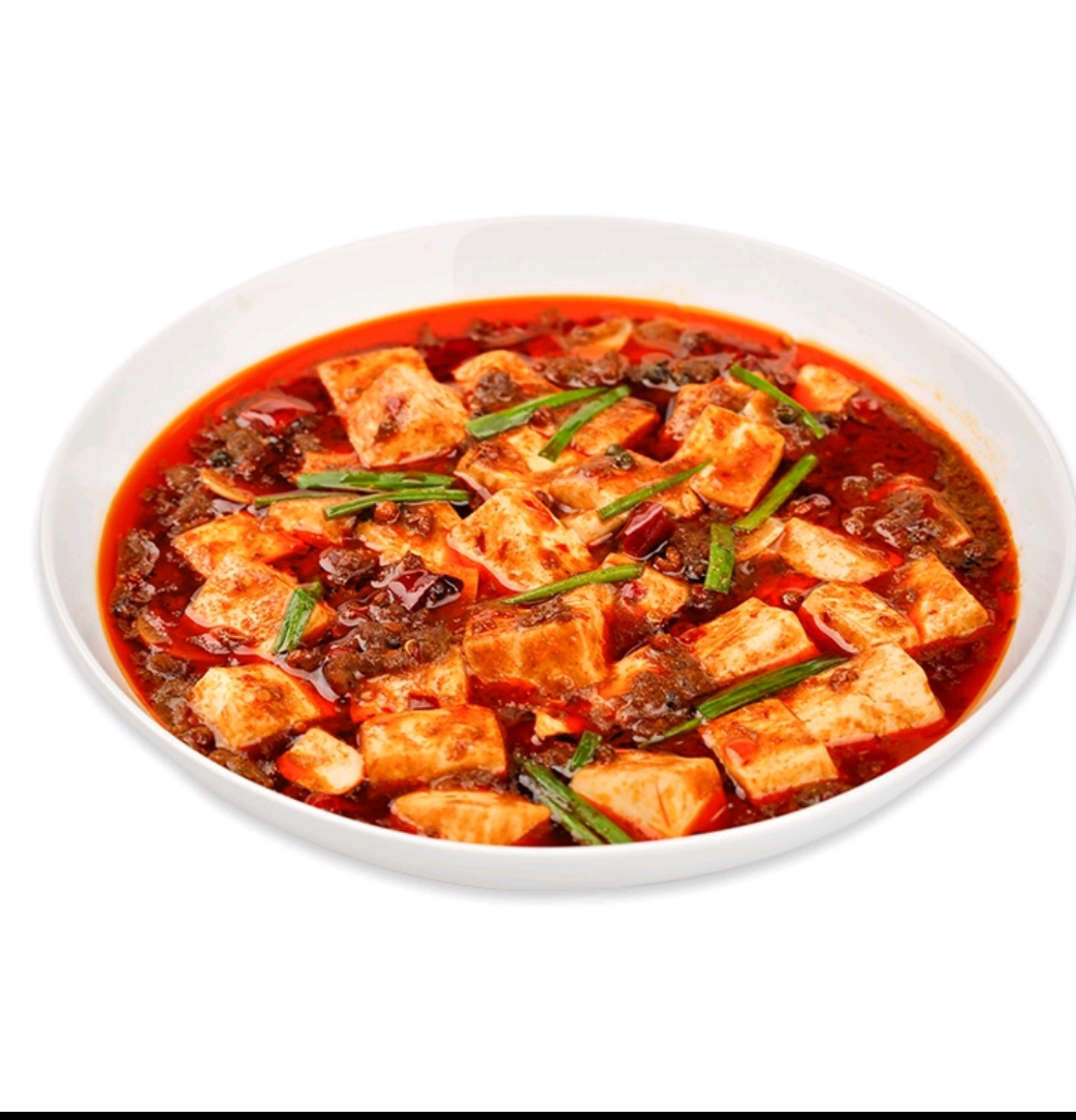 麻婆豆腐