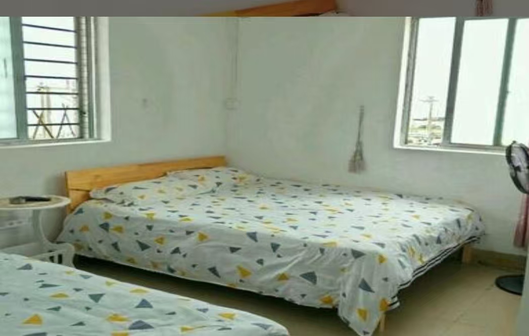 海景标准双床房（有空调）