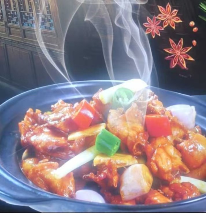 招牌瓦香鸡