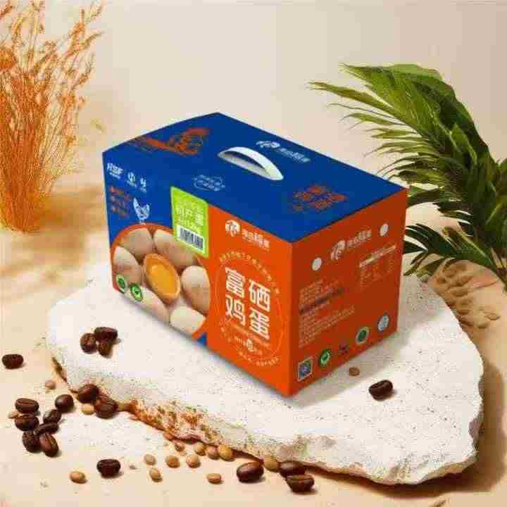 （海岛福蛋）富硒蛋30枚装