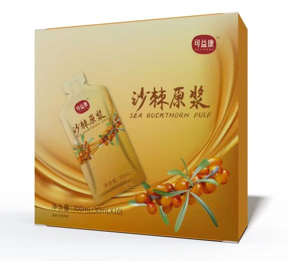 可益康沙棘原浆300ml