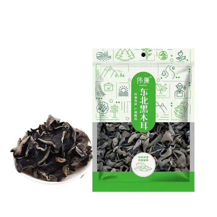 伟廉 东北黑木耳75g
