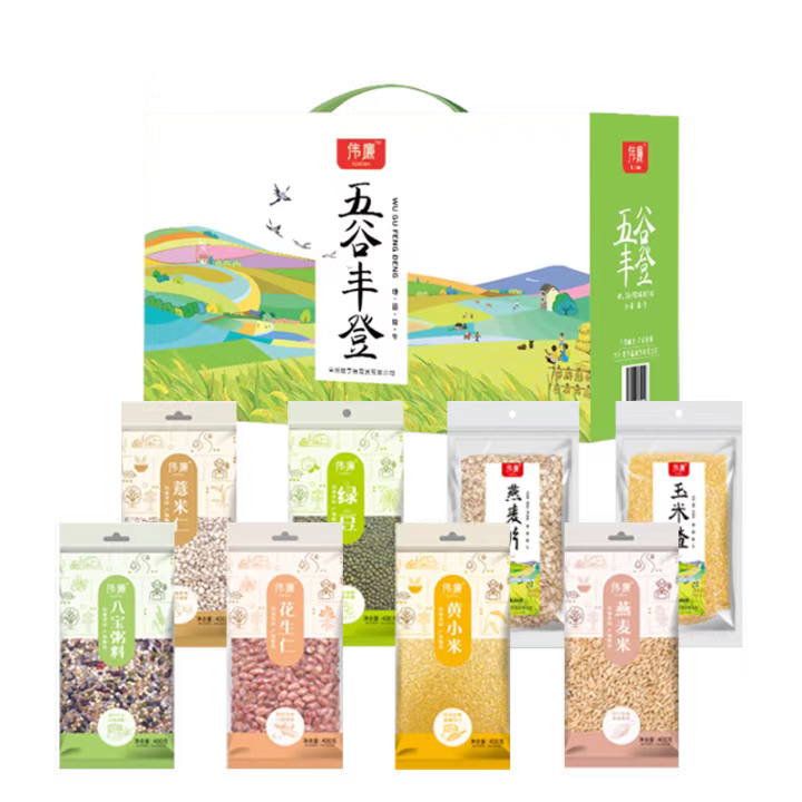 伟廉五谷丰登3150g