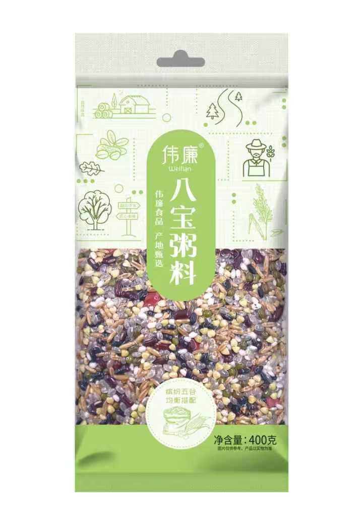 伟廉 八宝粥料400g