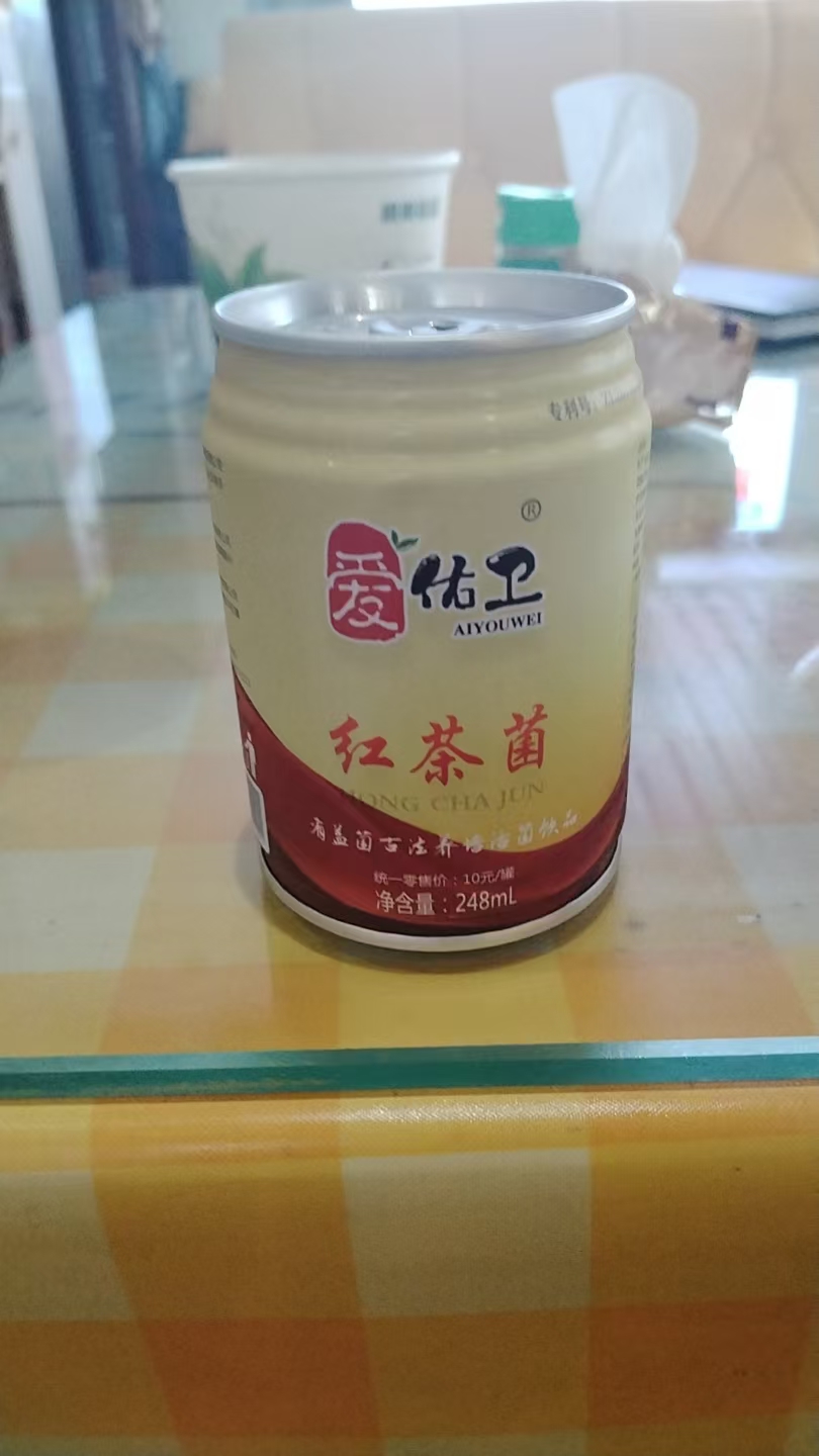 红茶菌