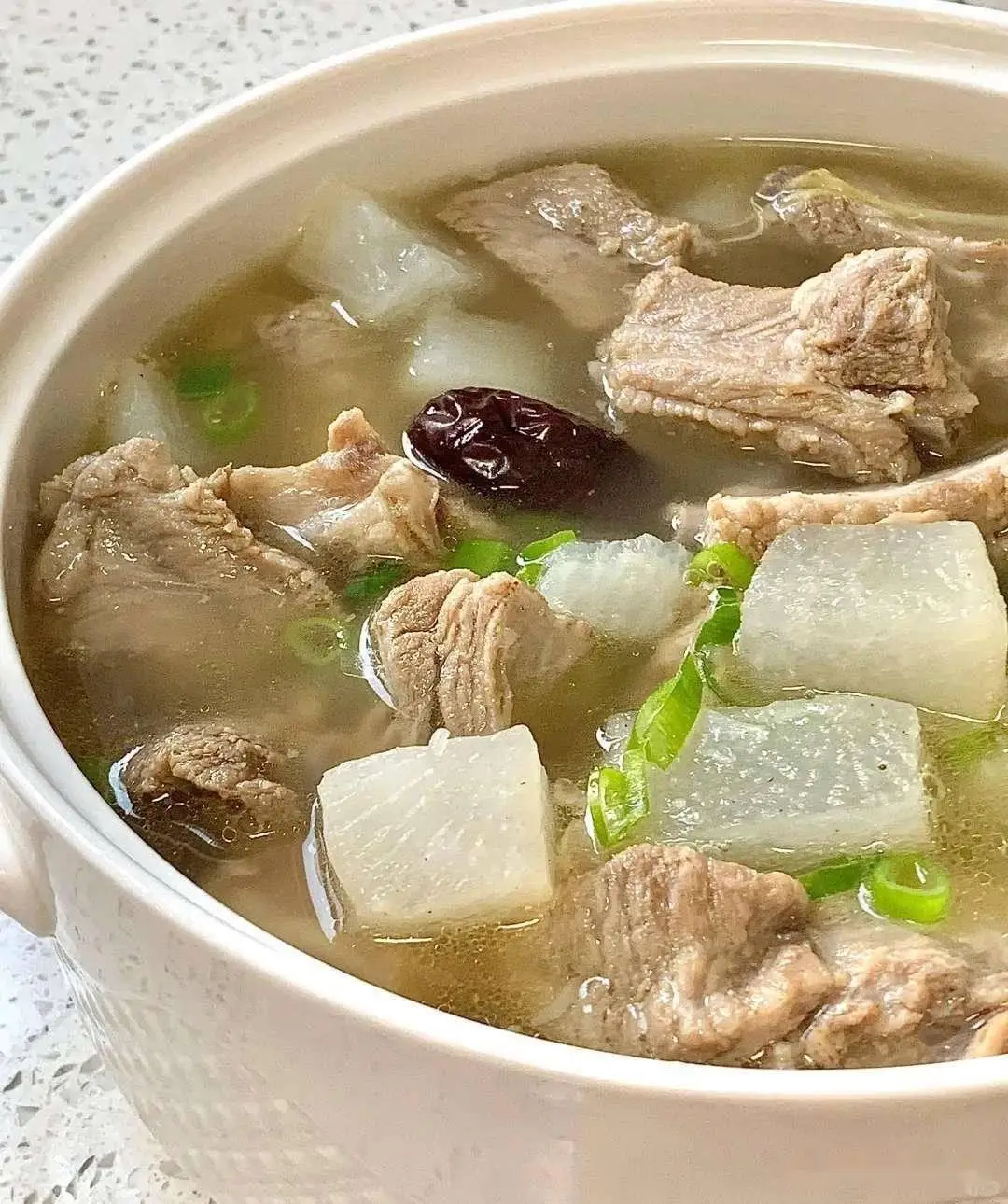 清炖滋补排骨