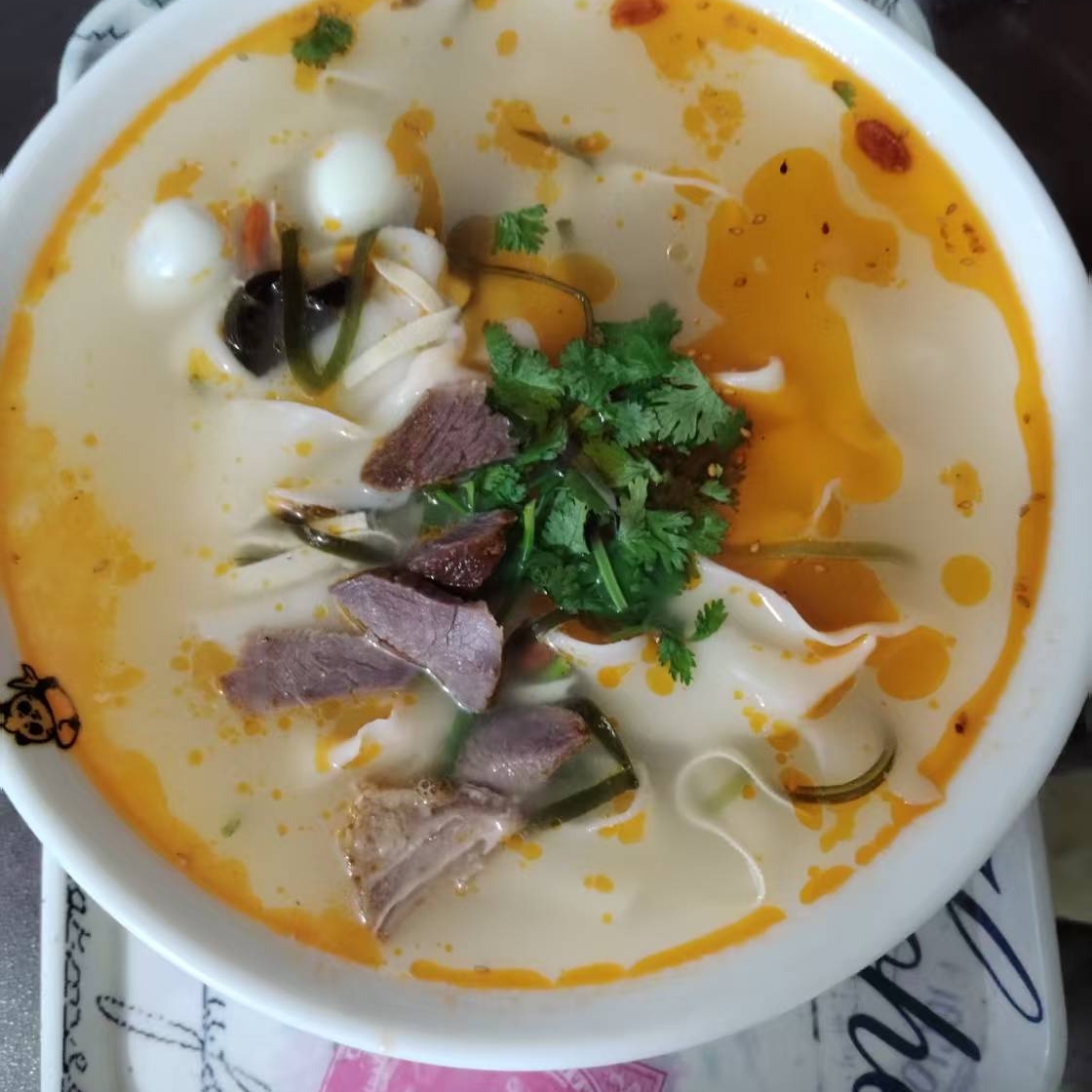 河南烩面