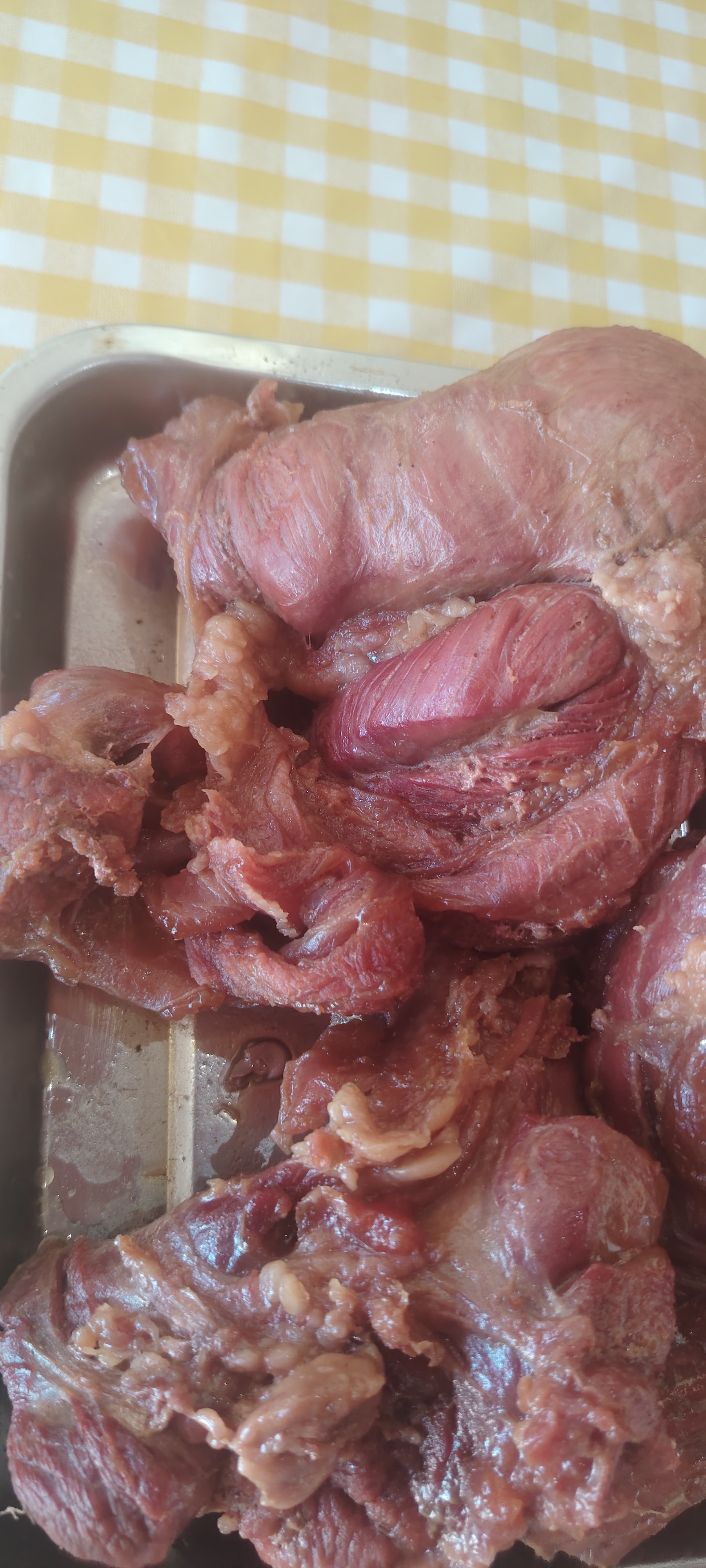 五香牛肉