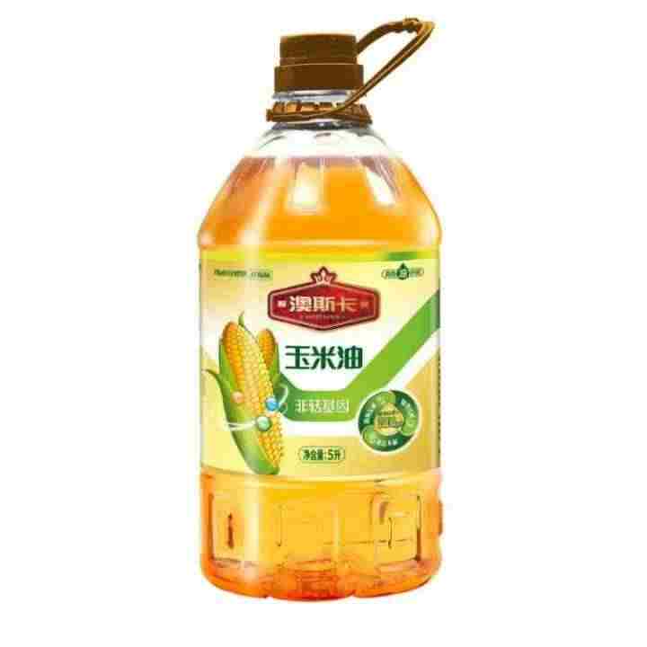 一级玉米油4L，非转基因