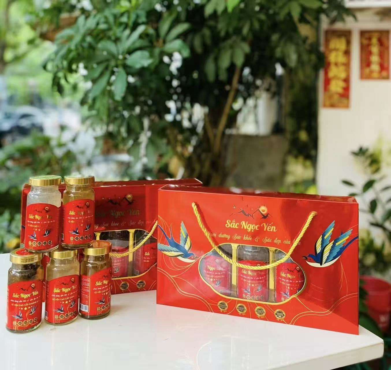 燕窝饮品