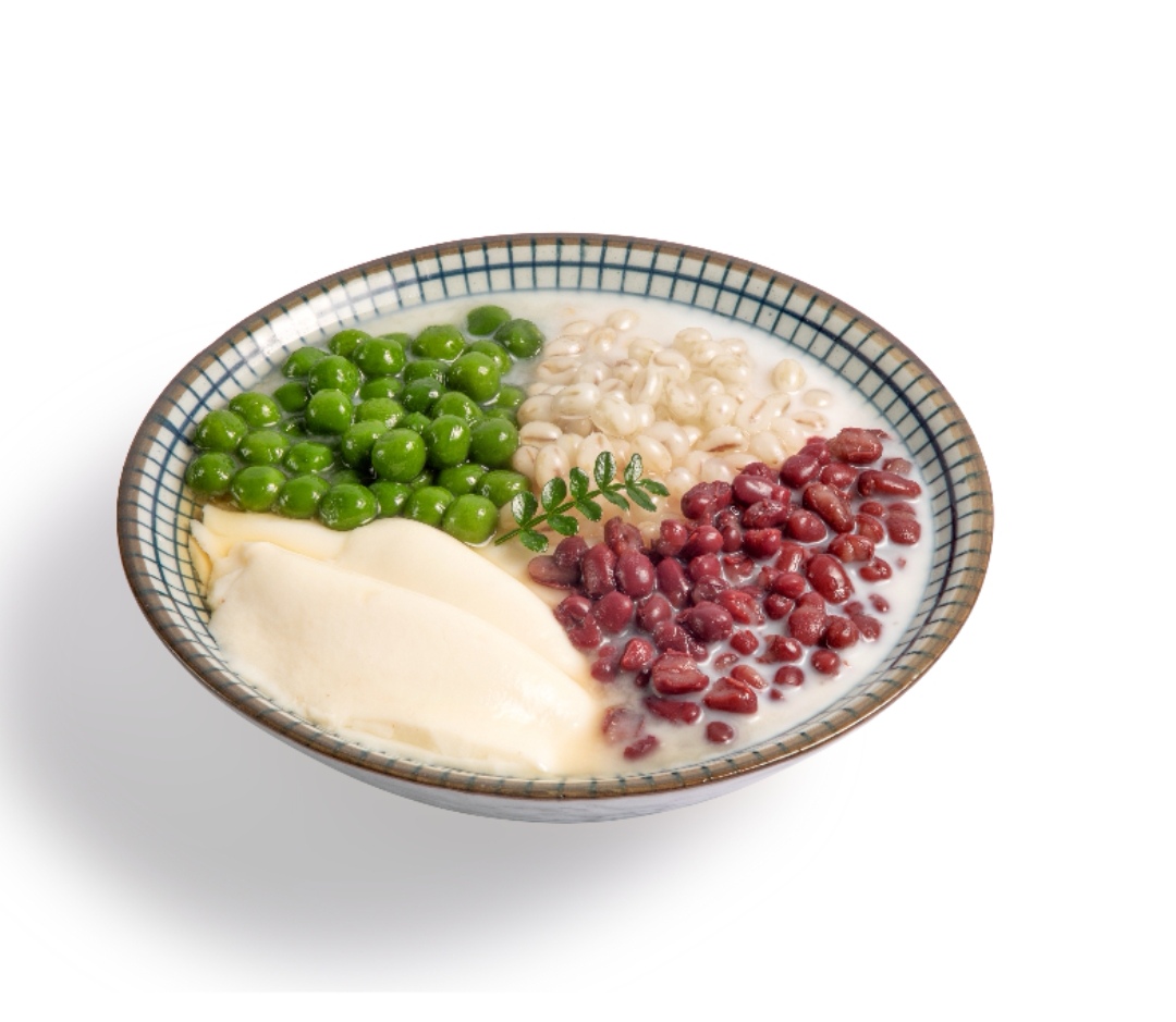 青团豆花