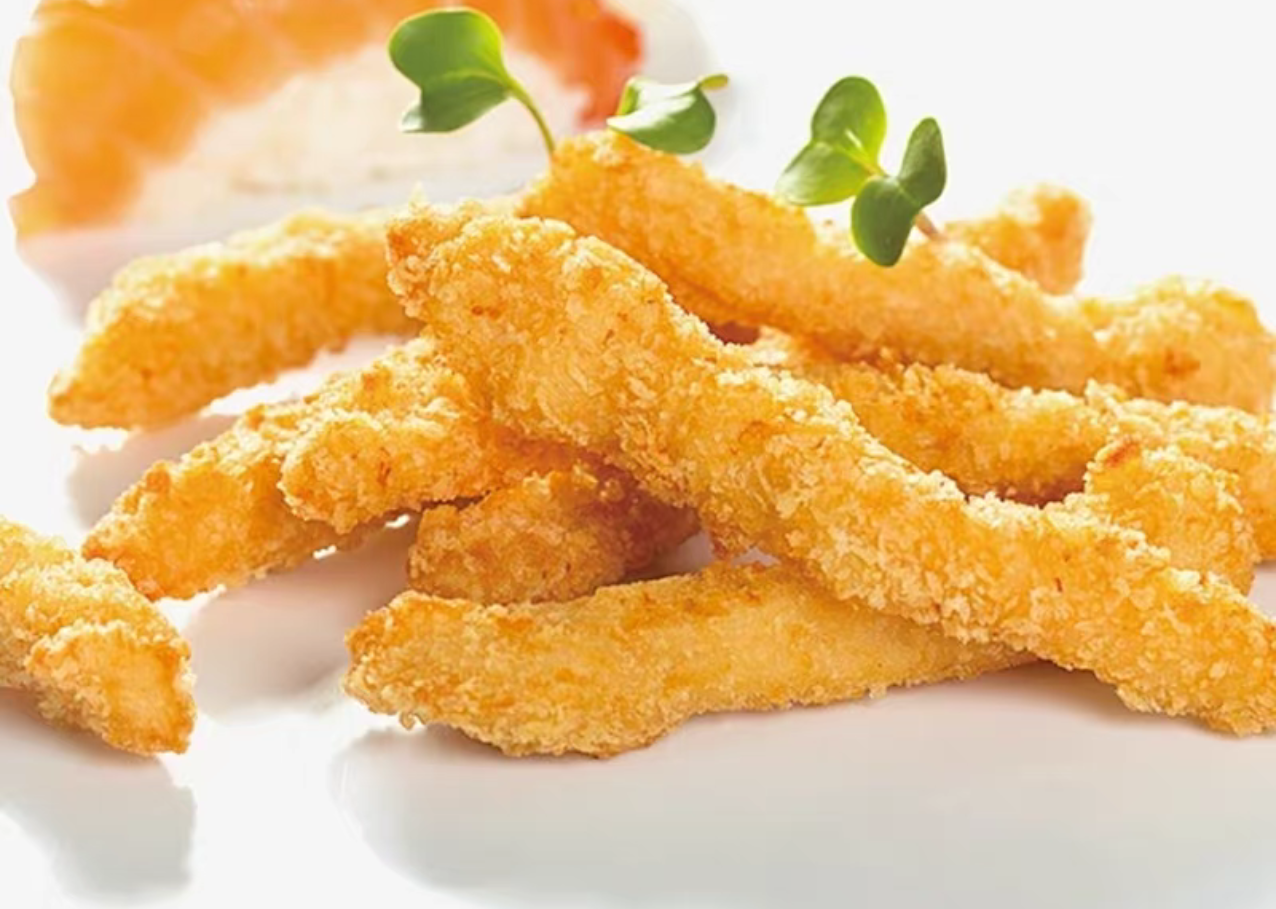 奥尔良观腌鸡柳