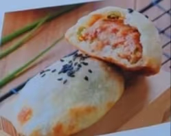 迷你小烧饼
香葱小烧饼（5个）